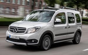 Mercedes-Benz Citan 111 CDI Tourer Off-Road '2016